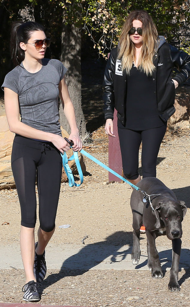 Khloe Kardashian, Kendall Jenner Khloe Kardashian, Kendall Jenner